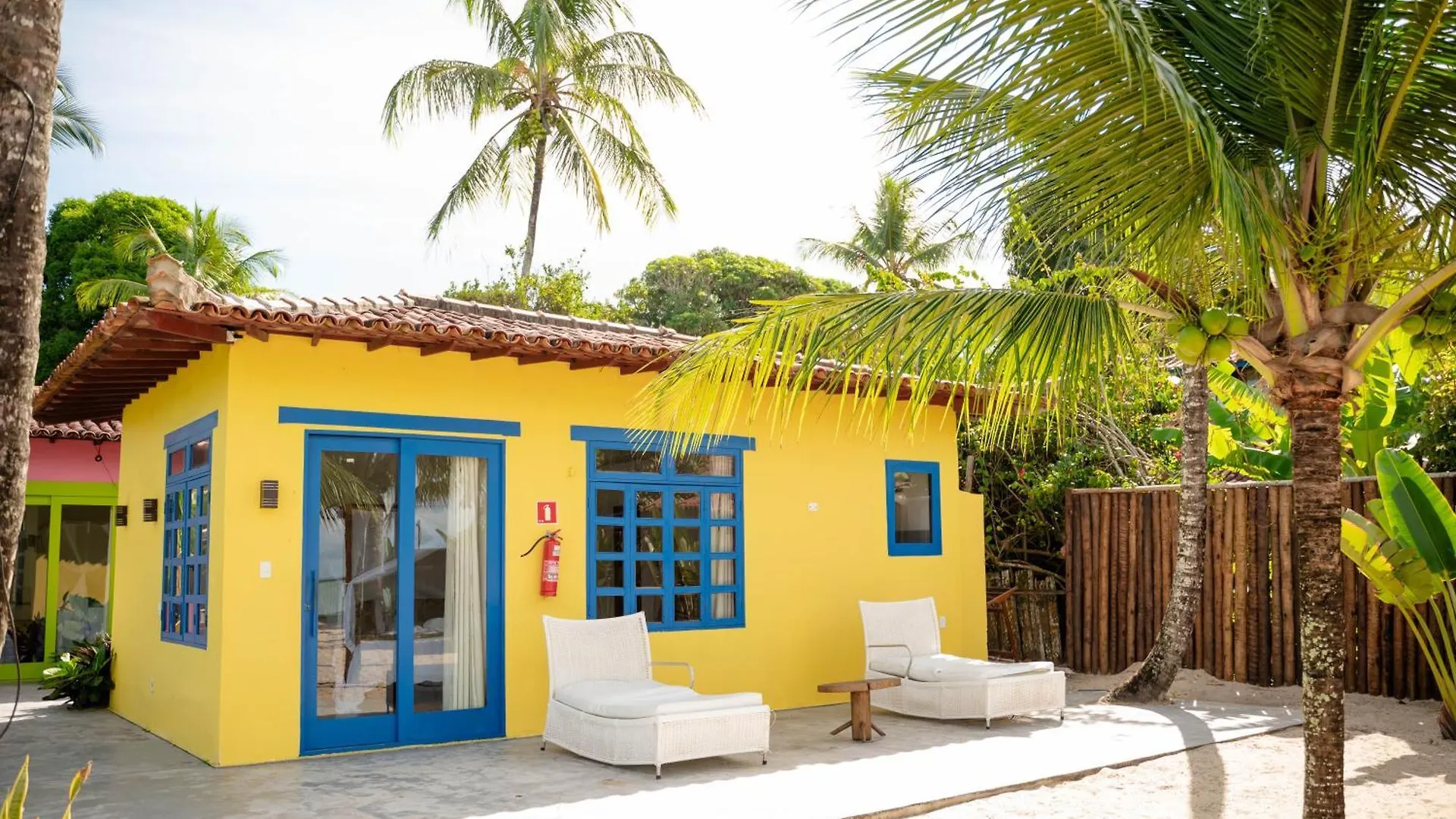 Pousada Villa Taina - Arraial D'Ajuda, Bahia Porto Seguro 0*,