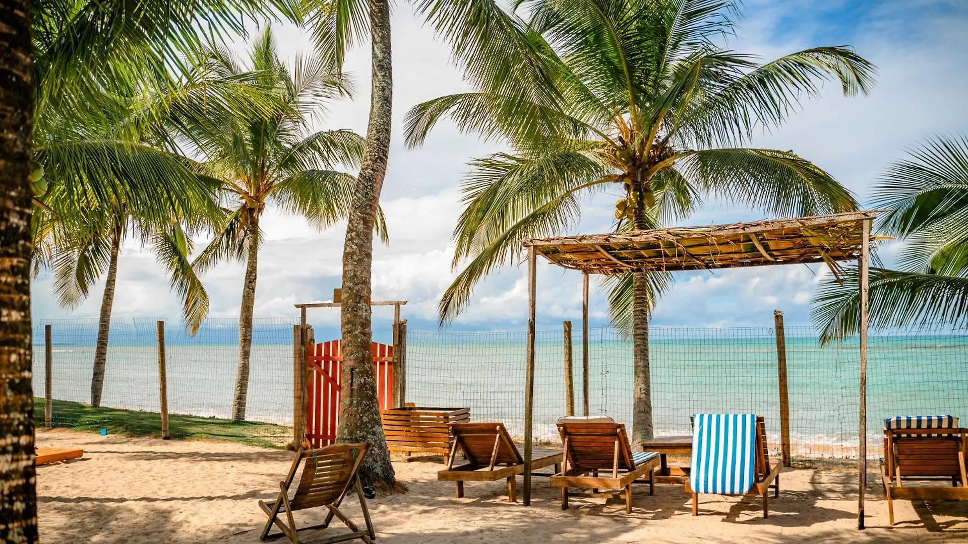 Pousada Villa Taina - Arraial D'Ajuda, Bahia Porto Seguro