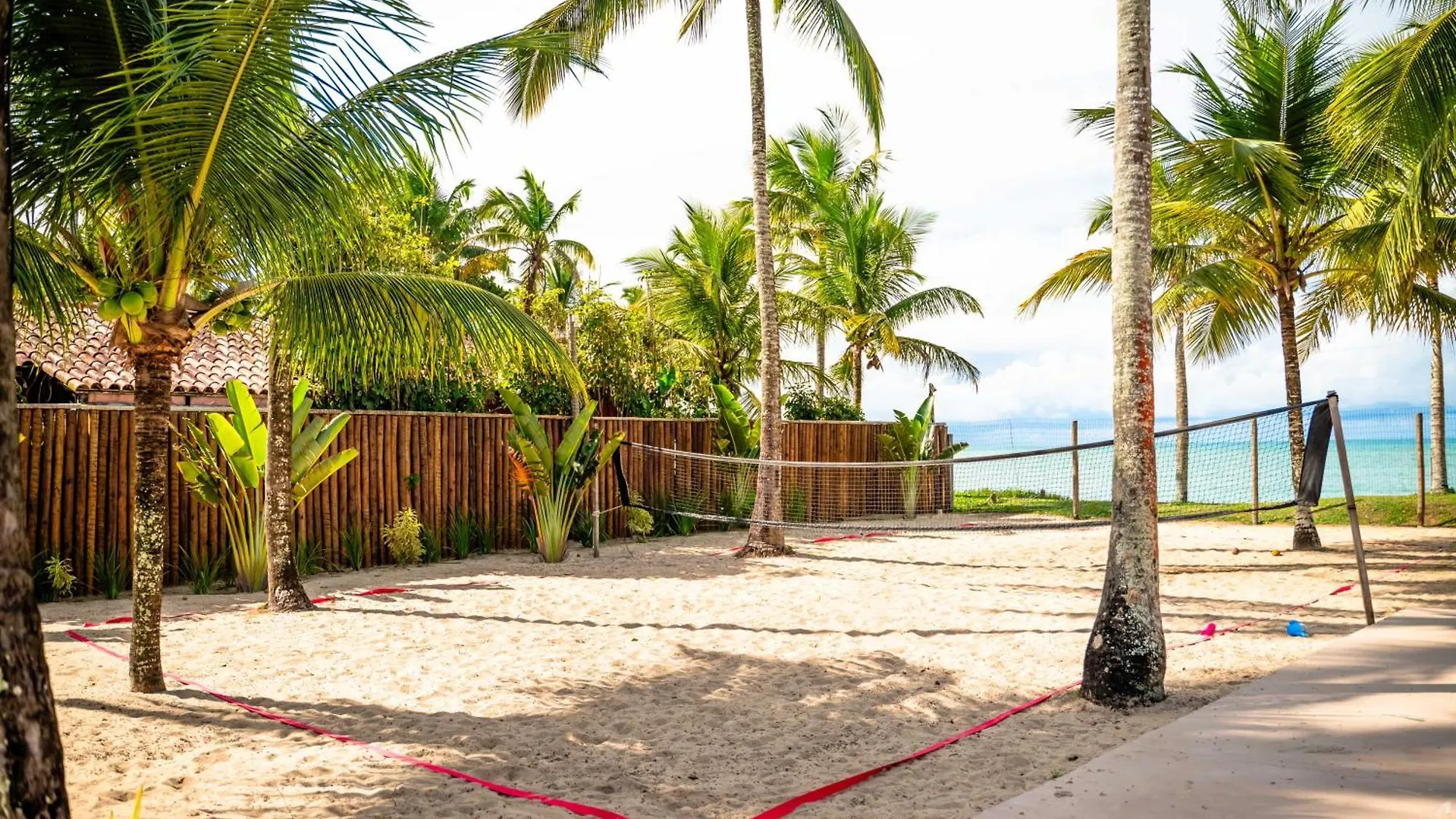 Pousada Villa Taina - Arraial D'Ajuda, Bahia Porto Seguro 0*,  Brazil