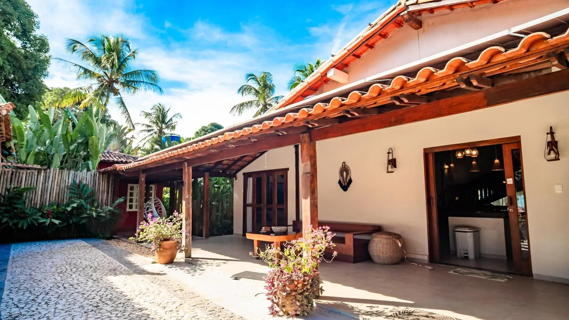 Pousada Villa Taina - Arraial D'Ajuda, Bahia Porto Seguro