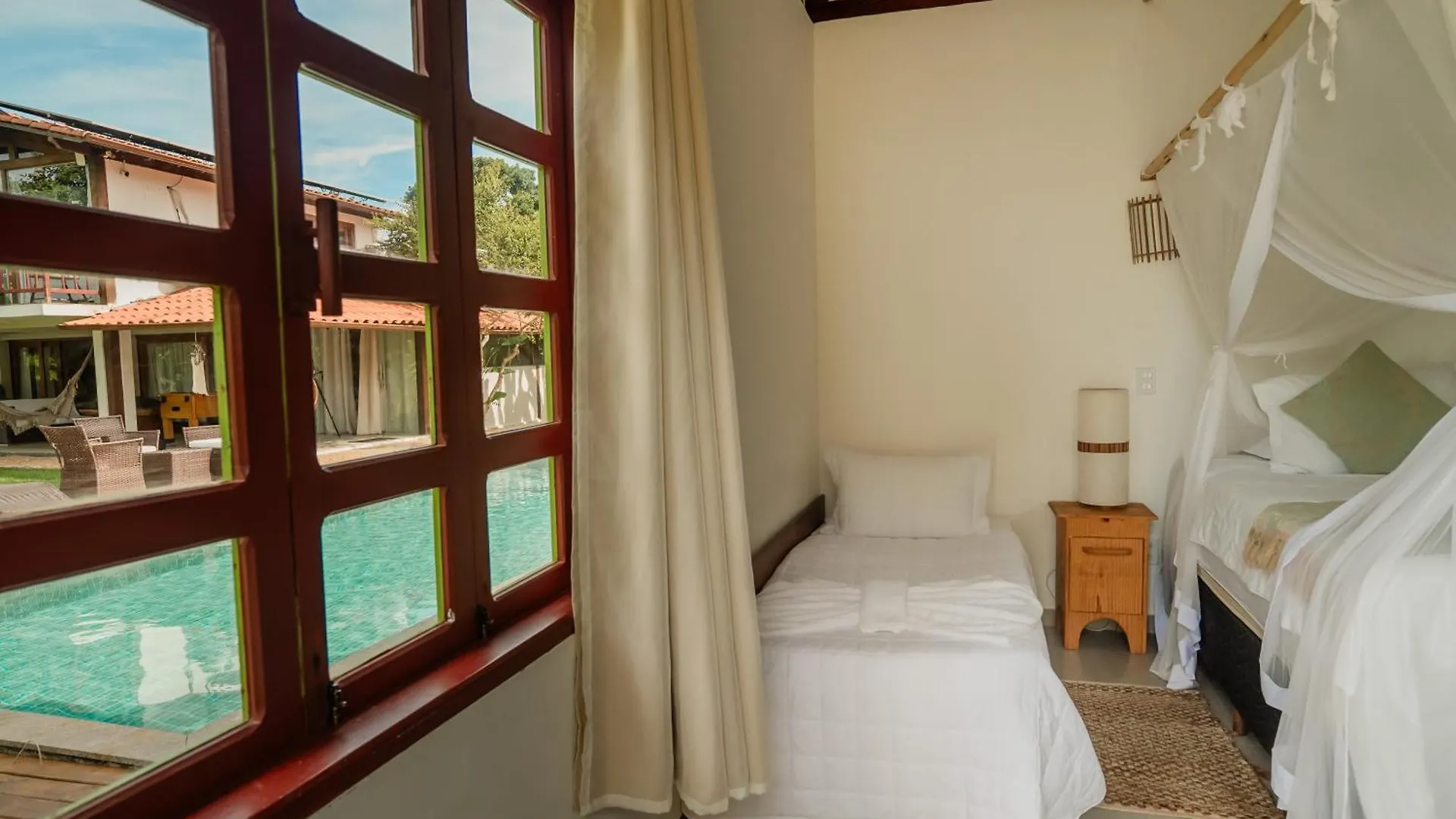 Pousada Villa Taina - Arraial D'Ajuda, Bahia Porto Seguro
