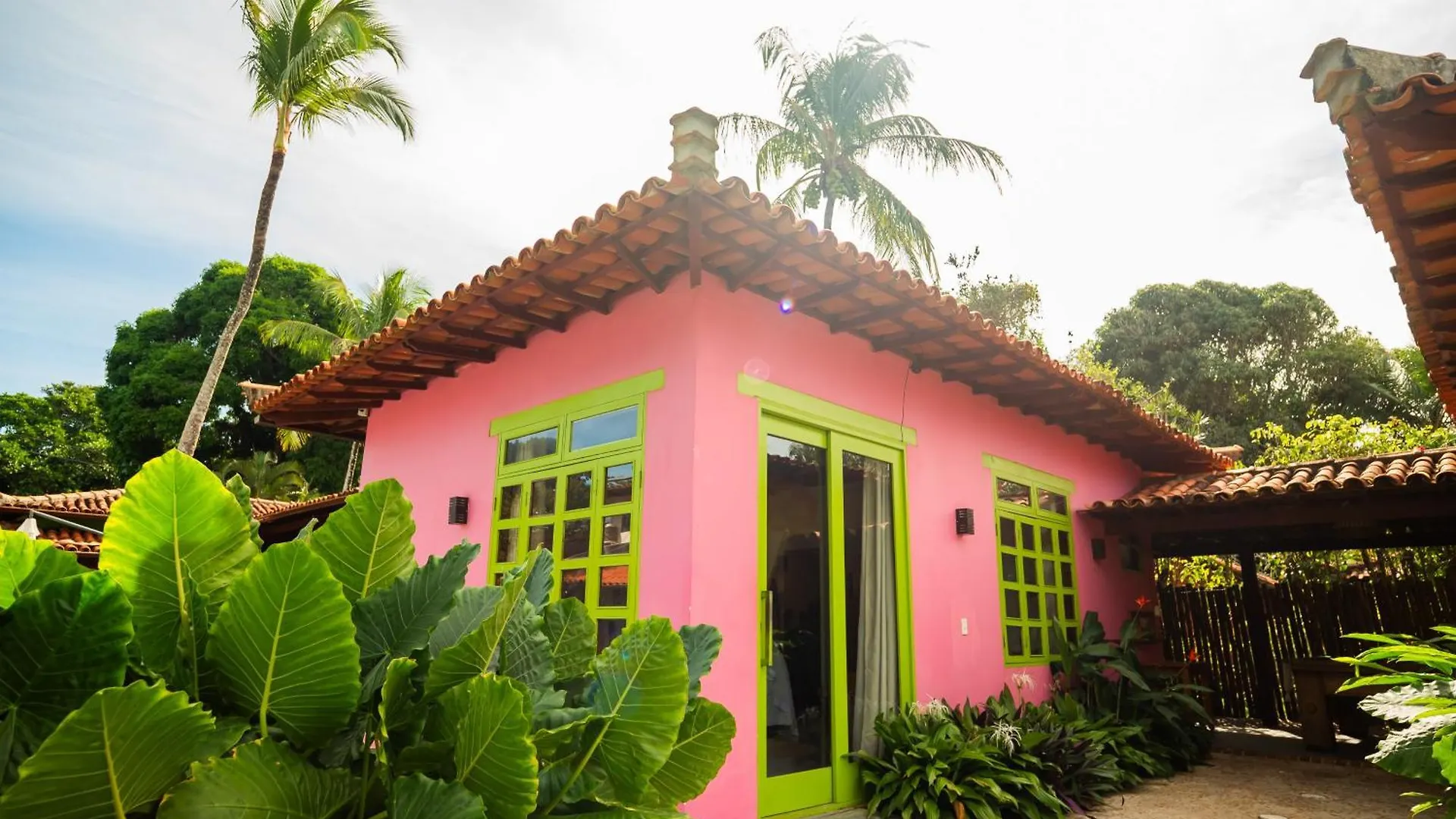 Pousada Villa Taina - Arraial D'Ajuda, Bahia Porto Seguro 0*,