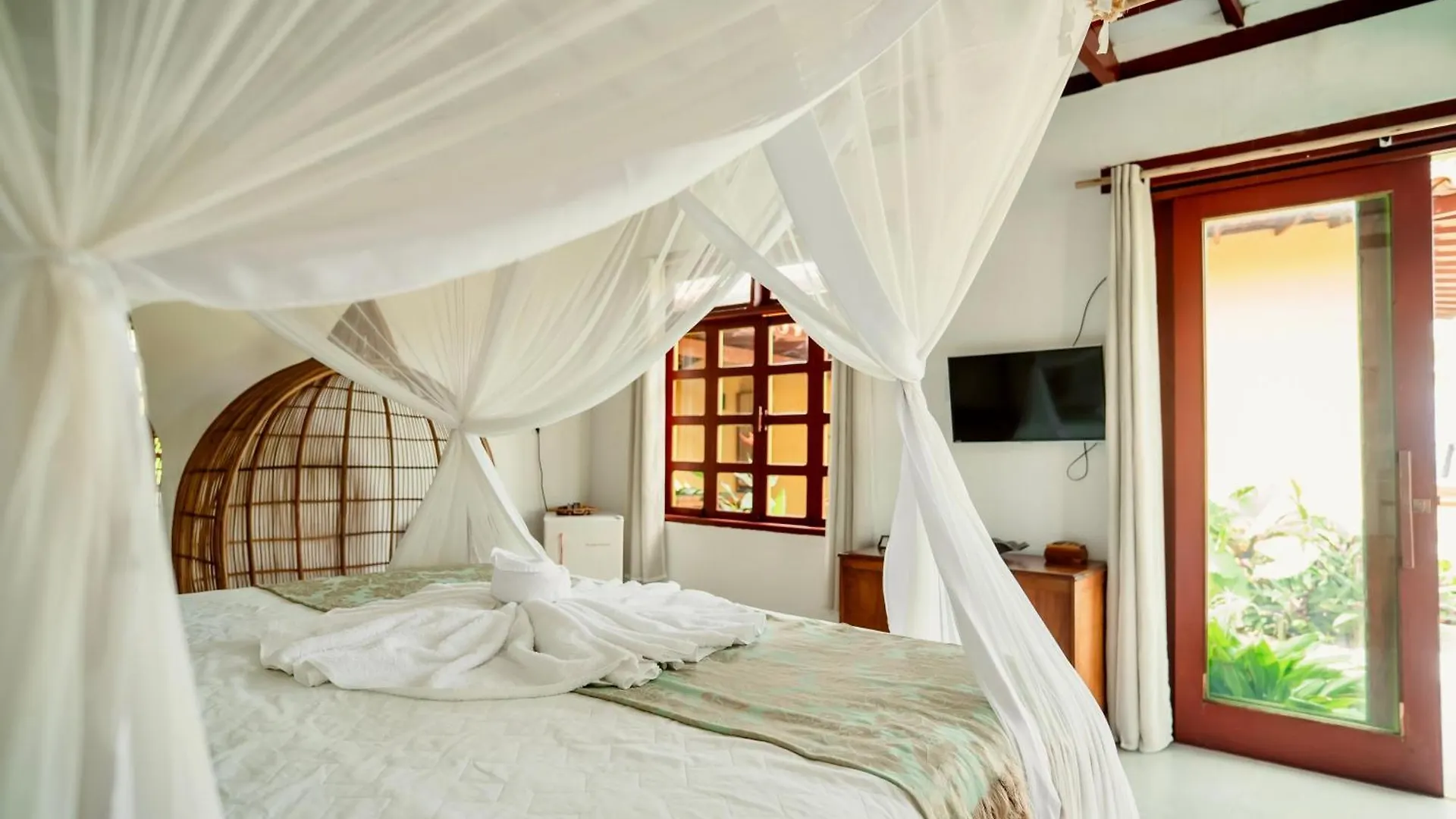 Pousada Villa Taina - Arraial D'Ajuda, Bahia Porto Seguro