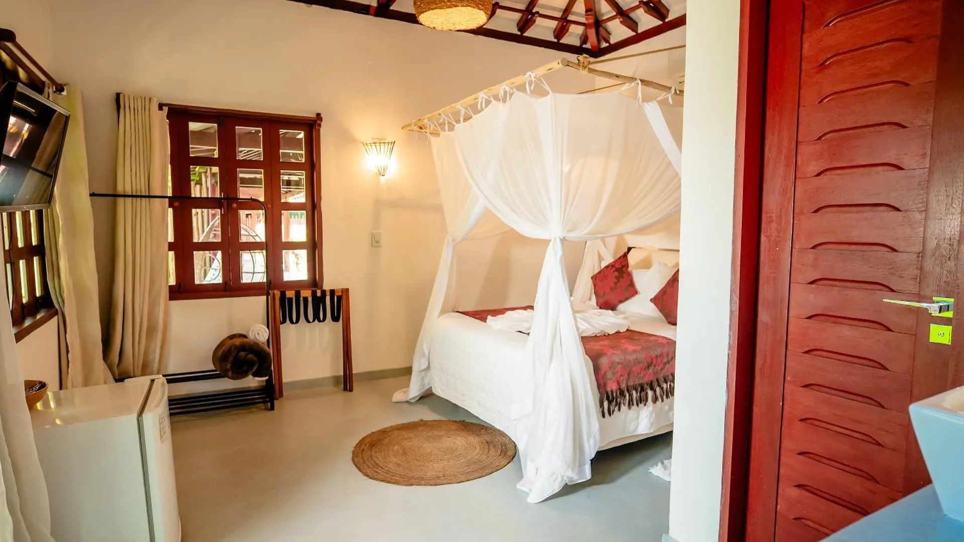 Pousada Villa Taina - Arraial D'Ajuda, Bahia Porto Seguro