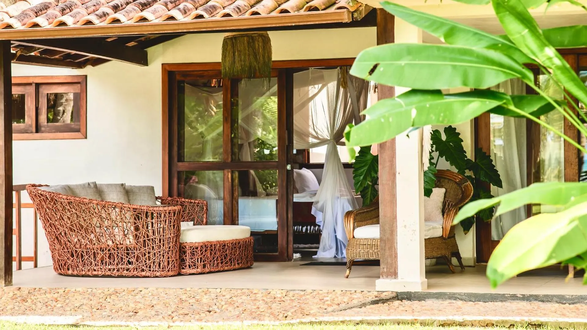 Pousada Villa Taina - Arraial D'Ajuda, Bahia Porto Seguro