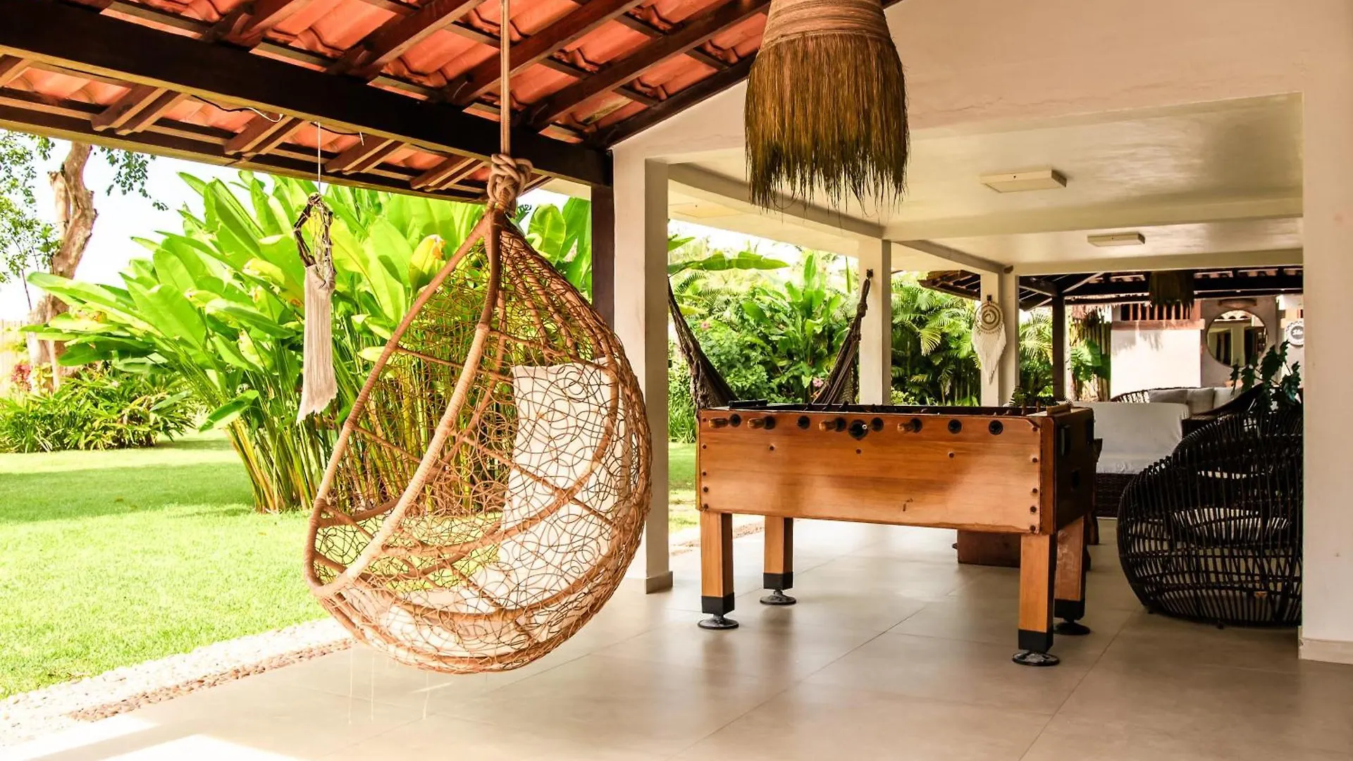 Pousada Villa Taina - Arraial D'Ajuda, Bahia Porto Seguro