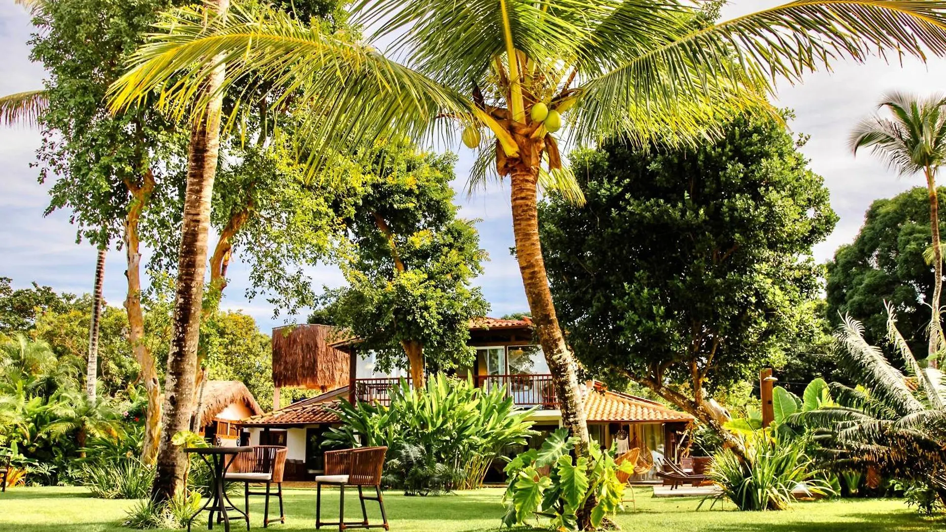 Pousada Villa Taina - Arraial D'Ajuda, Bahia Porto Seguro
