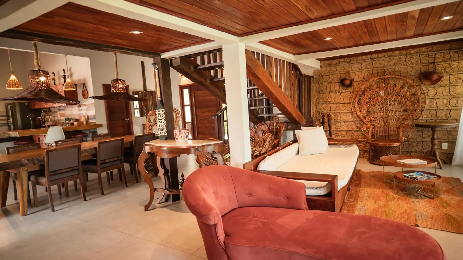 Pousada Villa Taina - Arraial D'Ajuda, Bahia Porto Seguro