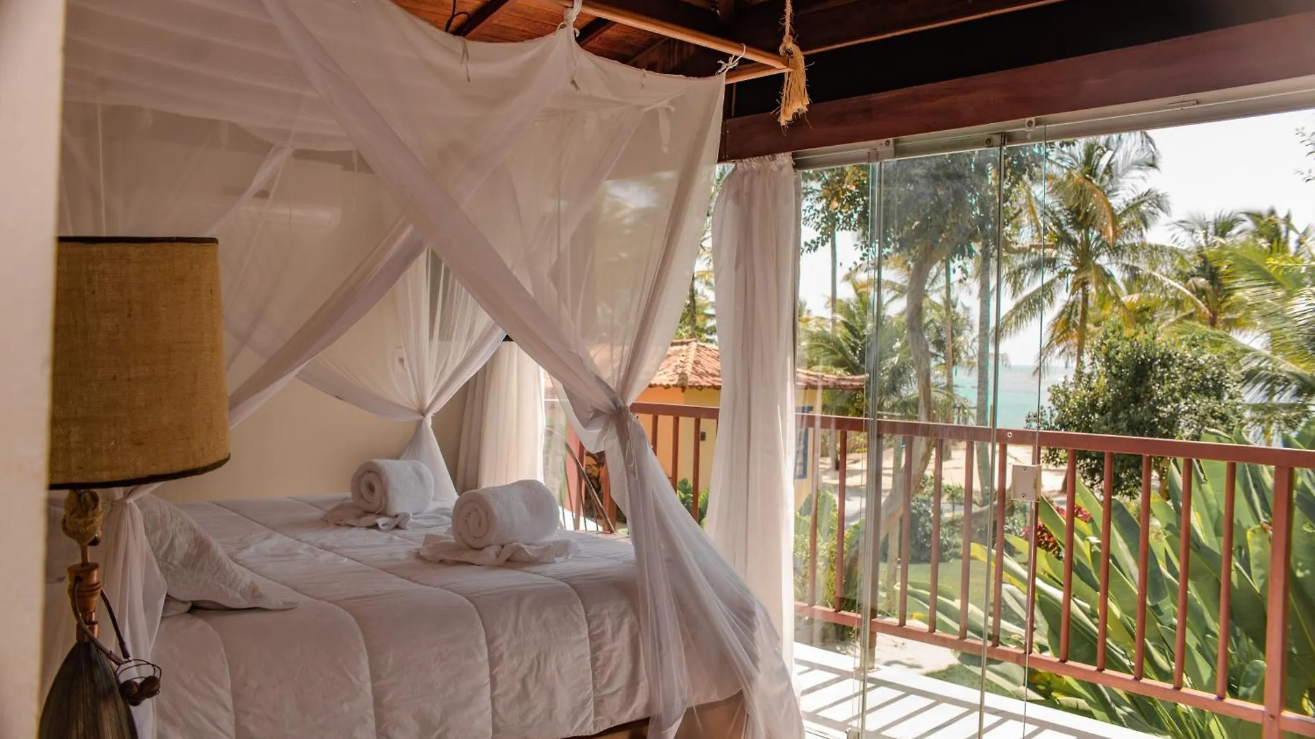 Pousada Villa Taina - Arraial D'Ajuda, Bahia Porto Seguro
