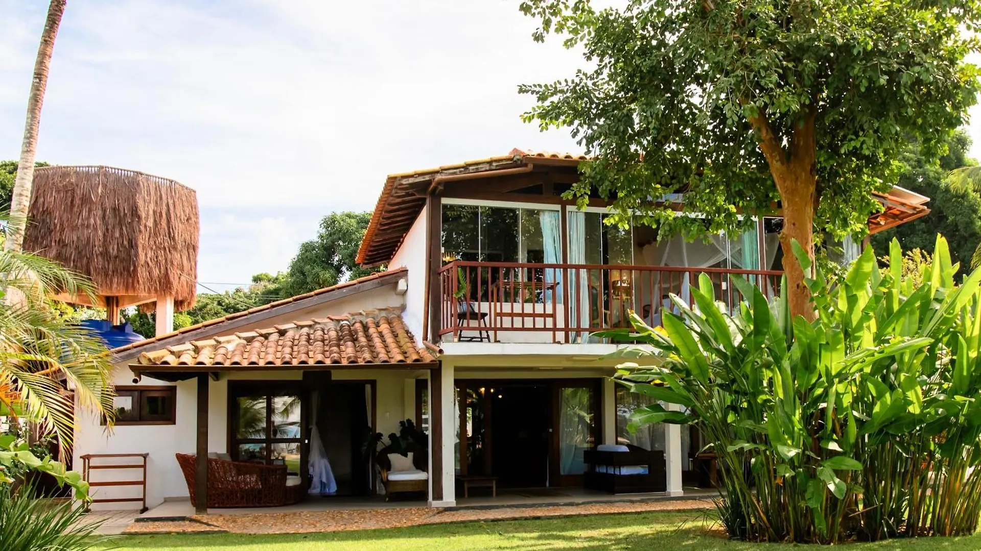 Pousada Villa Taina - Arraial D'Ajuda, Bahia Porto Seguro
