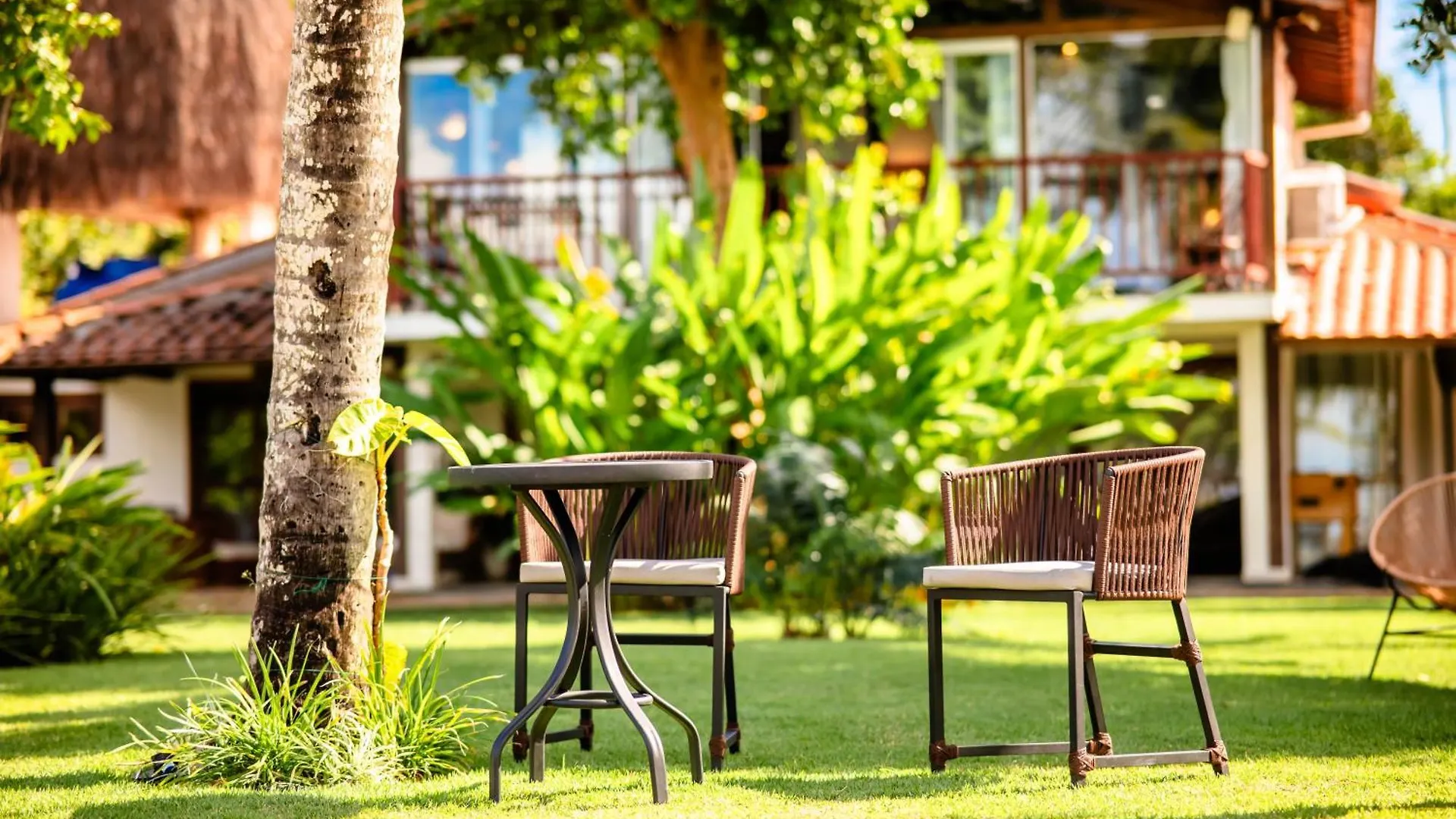 Pousada Villa Taina - Arraial D'Ajuda, Bahia Porto Seguro