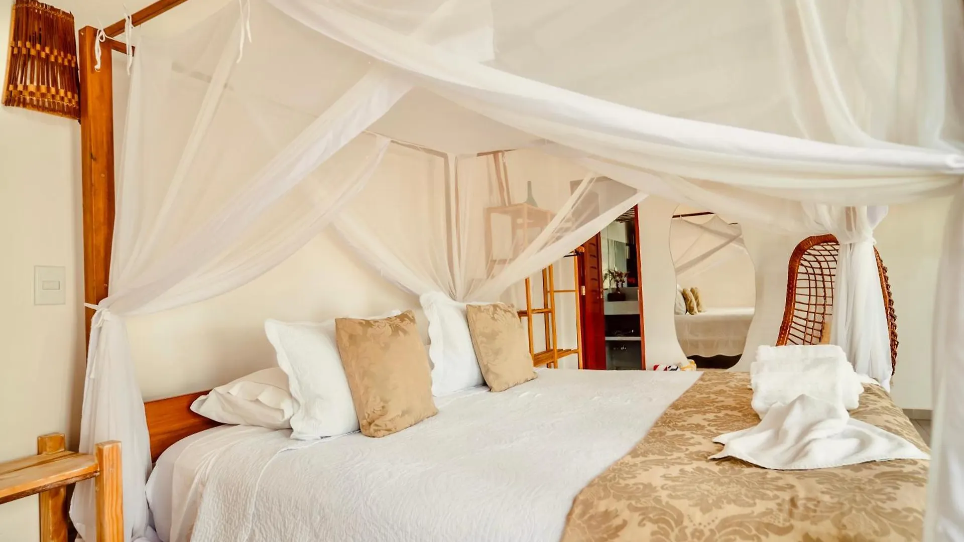 Pousada Villa Taina - Arraial D'Ajuda, Bahia Porto Seguro Brasilien