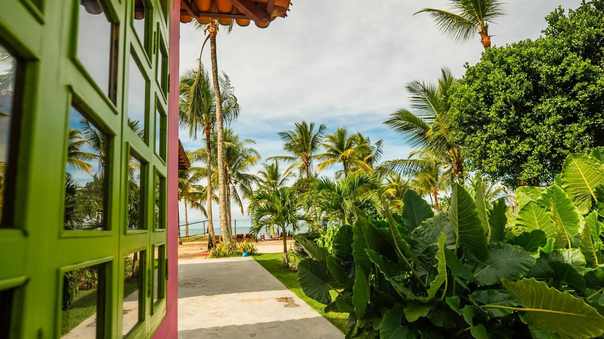 Pousada Villa Taina - Arraial D'Ajuda, Bahia Porto Seguro