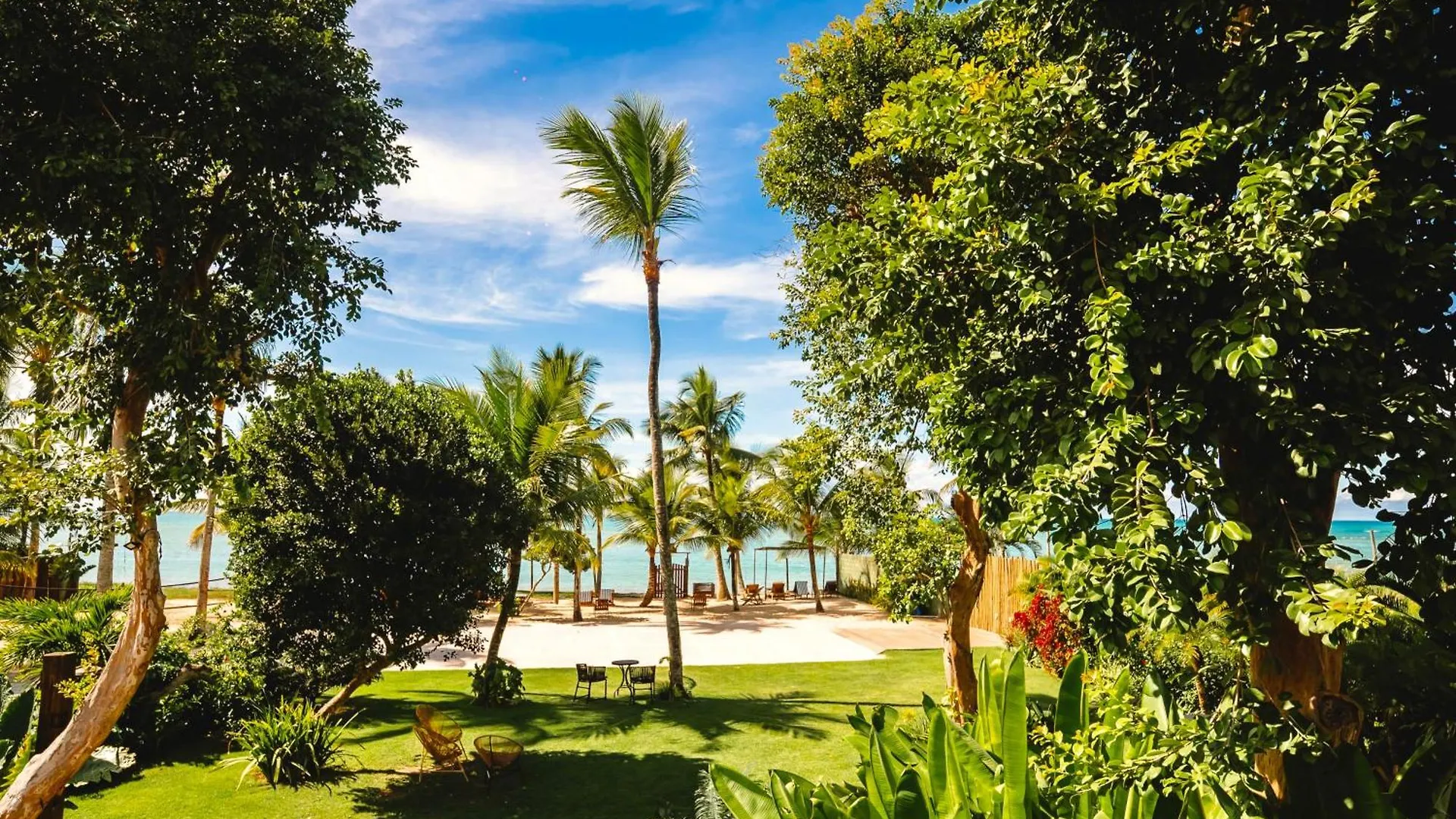 Pousada Villa Taina - Arraial D'Ajuda, Bahia Porto Seguro