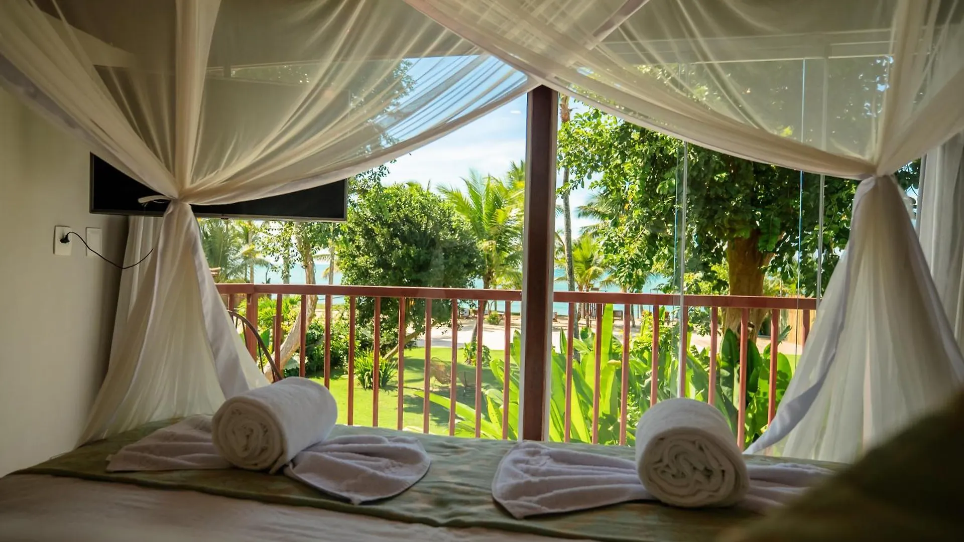 Pousada Villa Taina - Arraial D'Ajuda, Bahia Porto Seguro