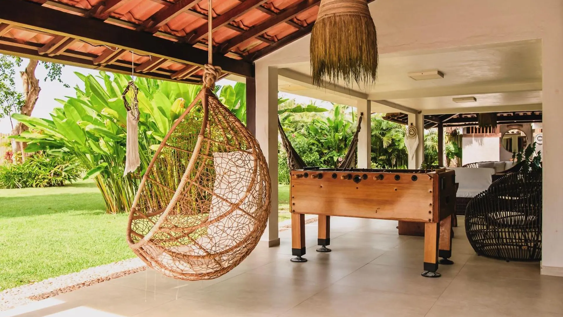 Pousada Villa Taina - Arraial D'Ajuda, Bahia Porto Seguro