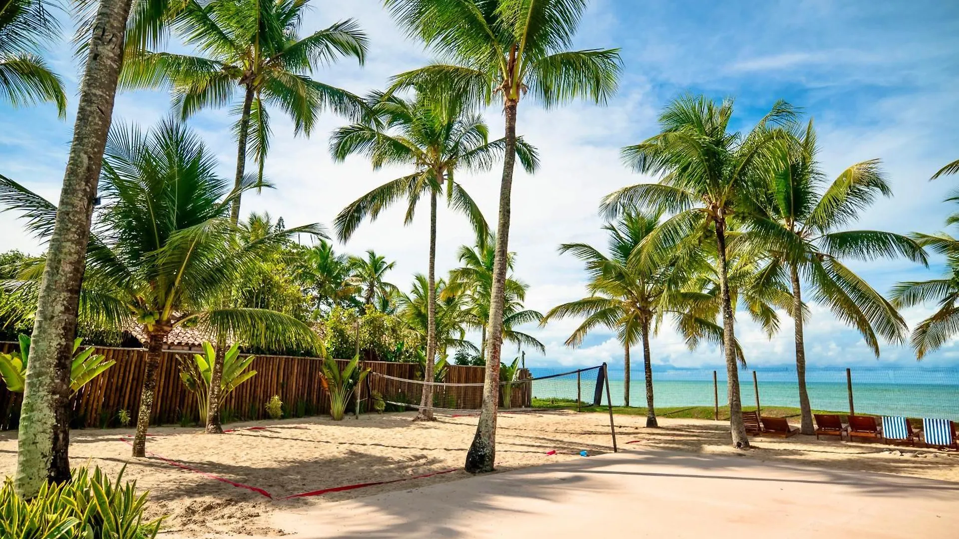 Pousada Villa Taina - Arraial D'Ajuda, Bahia Porto Seguro Brasilien
