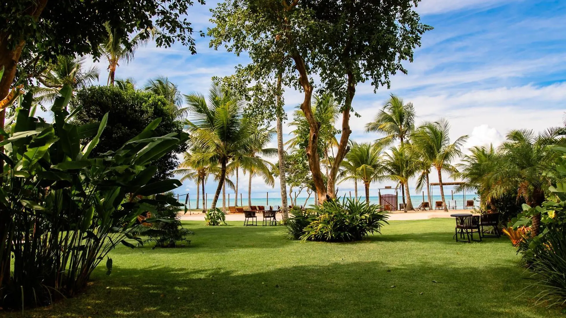 Pousada Villa Taina - Arraial D'Ajuda, Bahia Porto Seguro 0*,  Brasilien