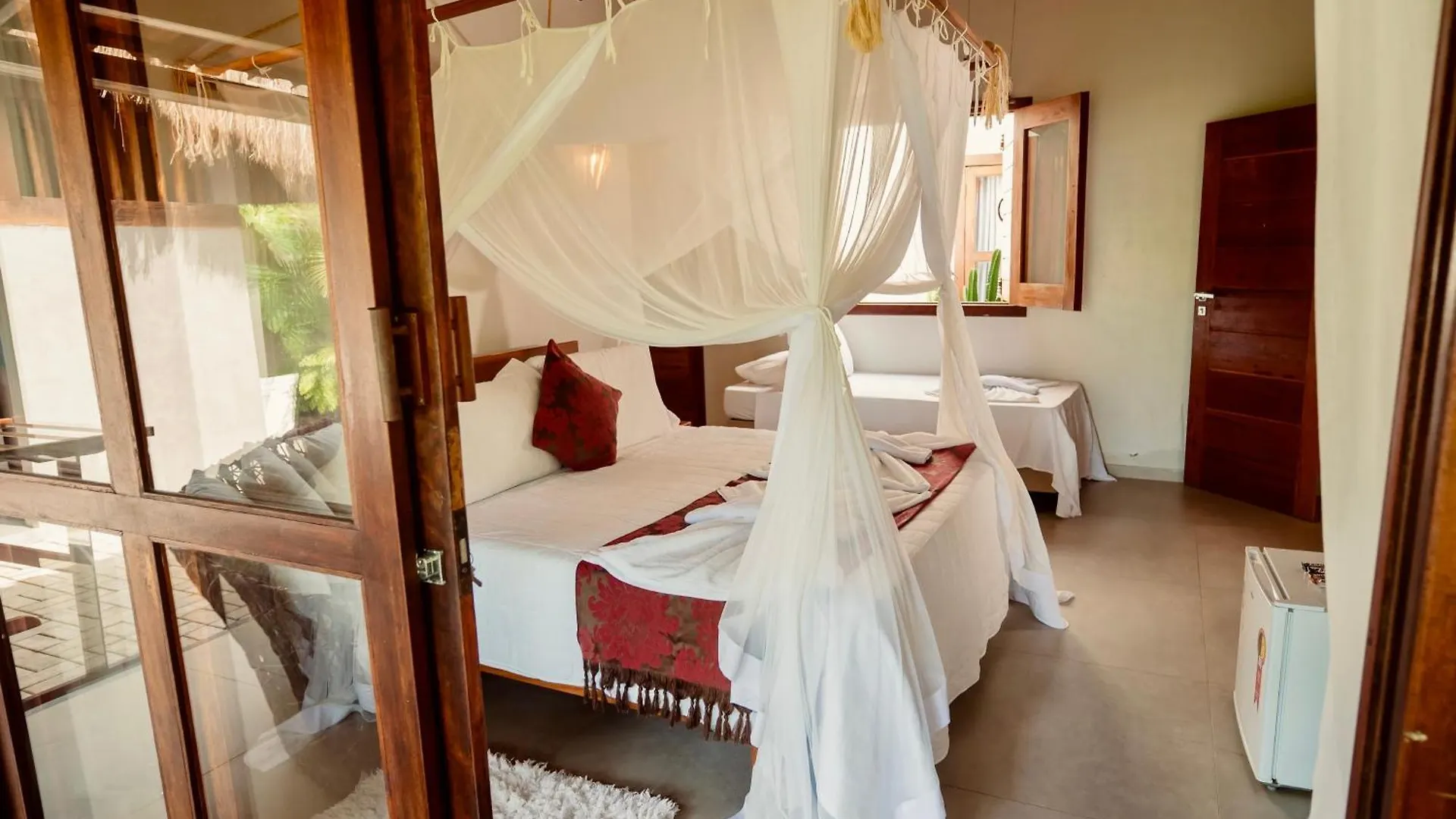 Pousada Villa Taina - Arraial D'Ajuda, Bahia Porto Seguro Brasilien