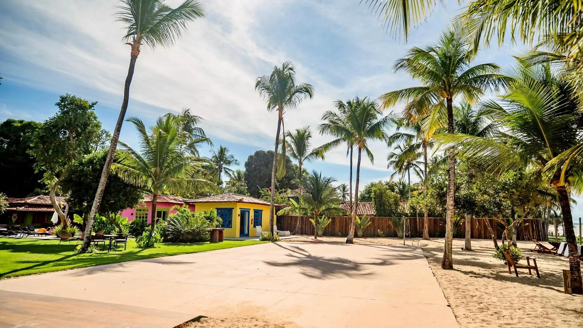 Pousada Villa Taina - Arraial D'Ajuda, Bahia Porto Seguro