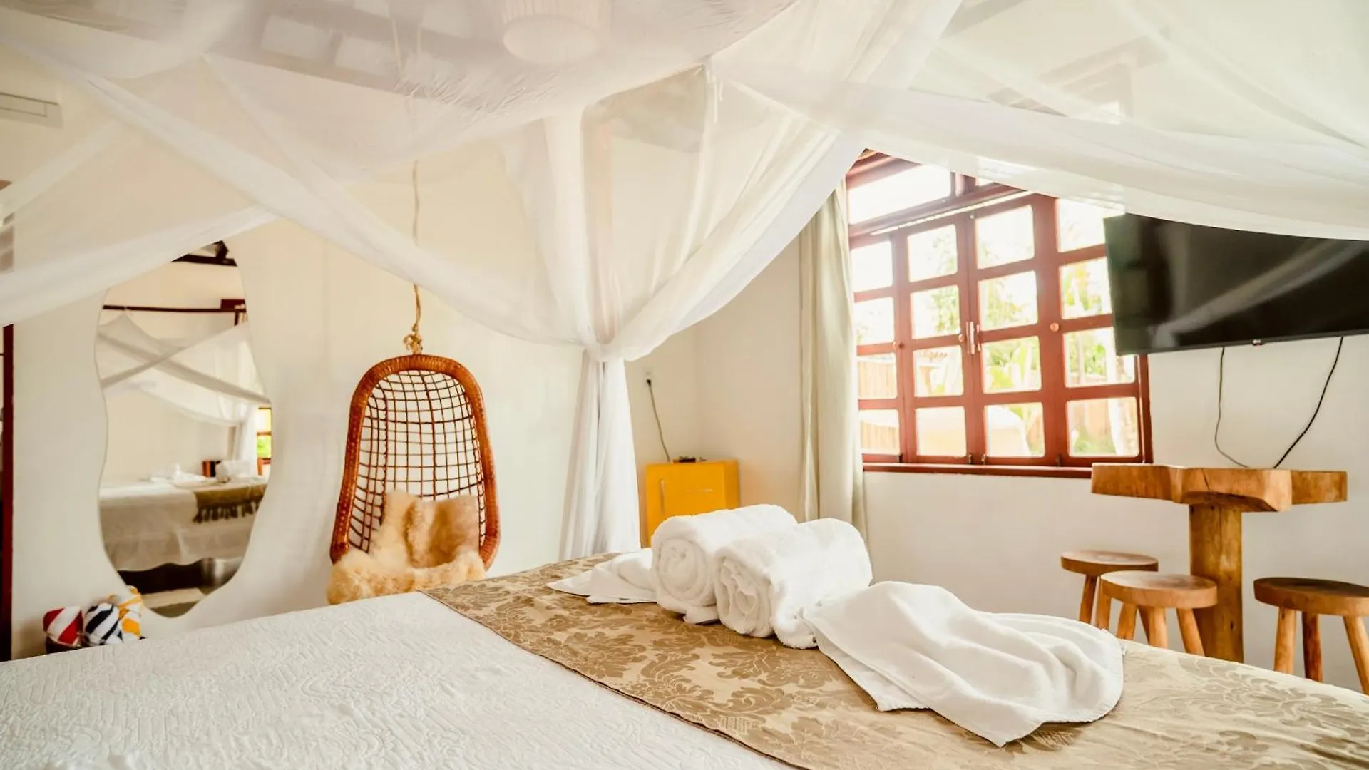 Pousada Villa Taina - Arraial D'Ajuda, Bahia Porto Seguro