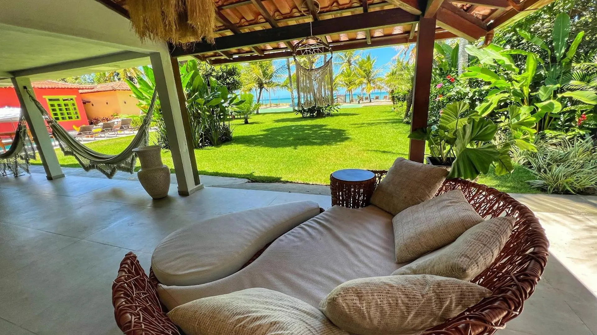 Pousada Villa Taina - Arraial D'Ajuda, Bahia Porto Seguro