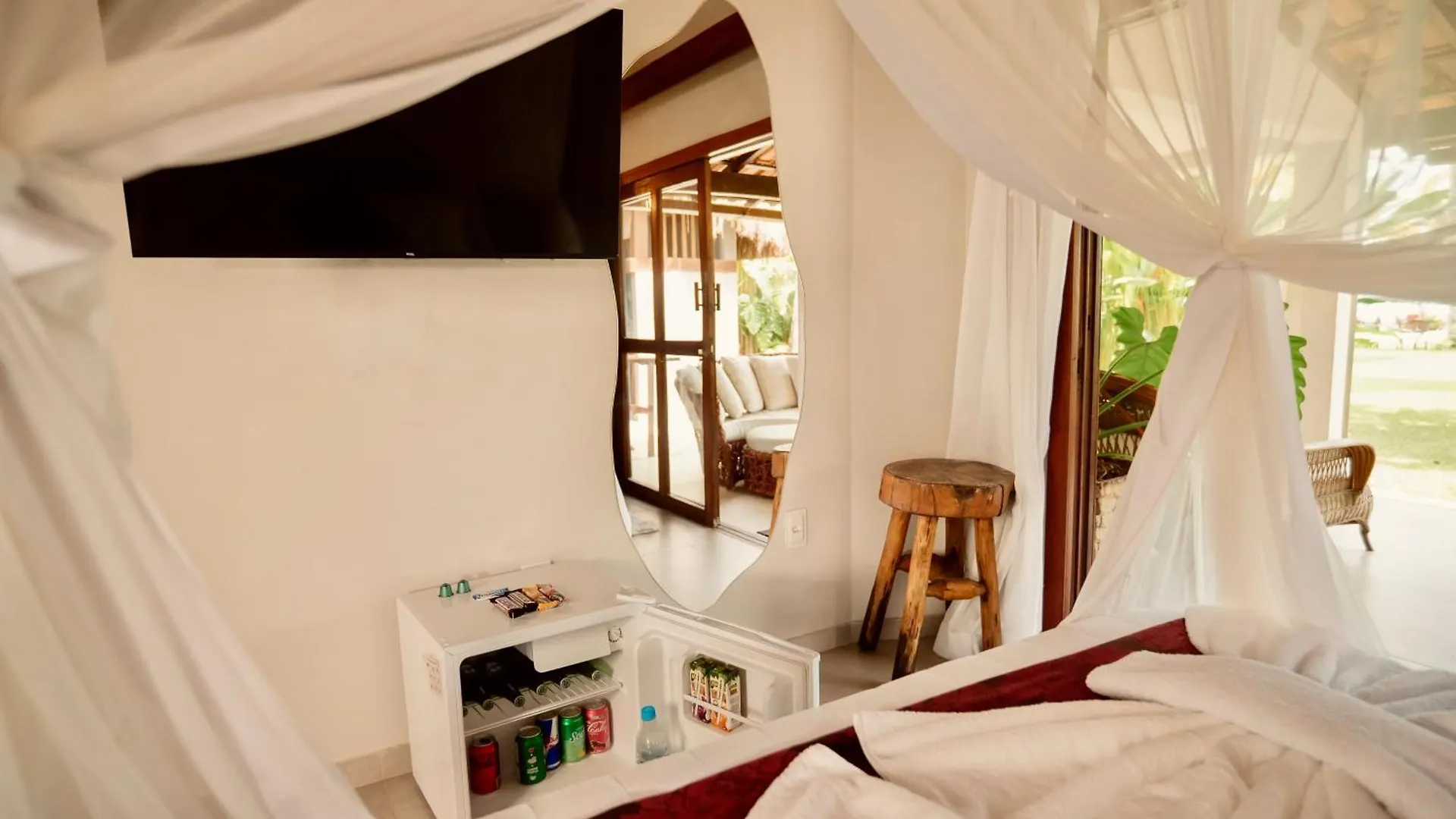 Pousada Villa Taina - Arraial D'Ajuda, Bahia Порту-Сегуру
