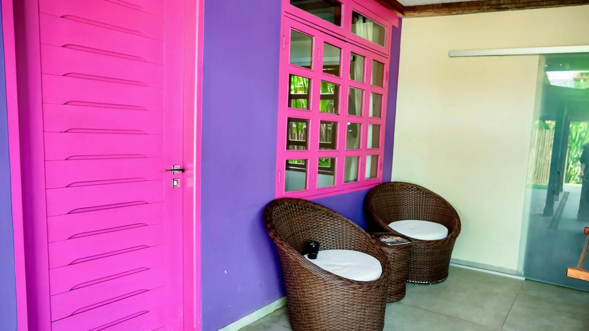 Pousada Villa Taina - Arraial D'Ajuda, Bahia Порту-Сегуру