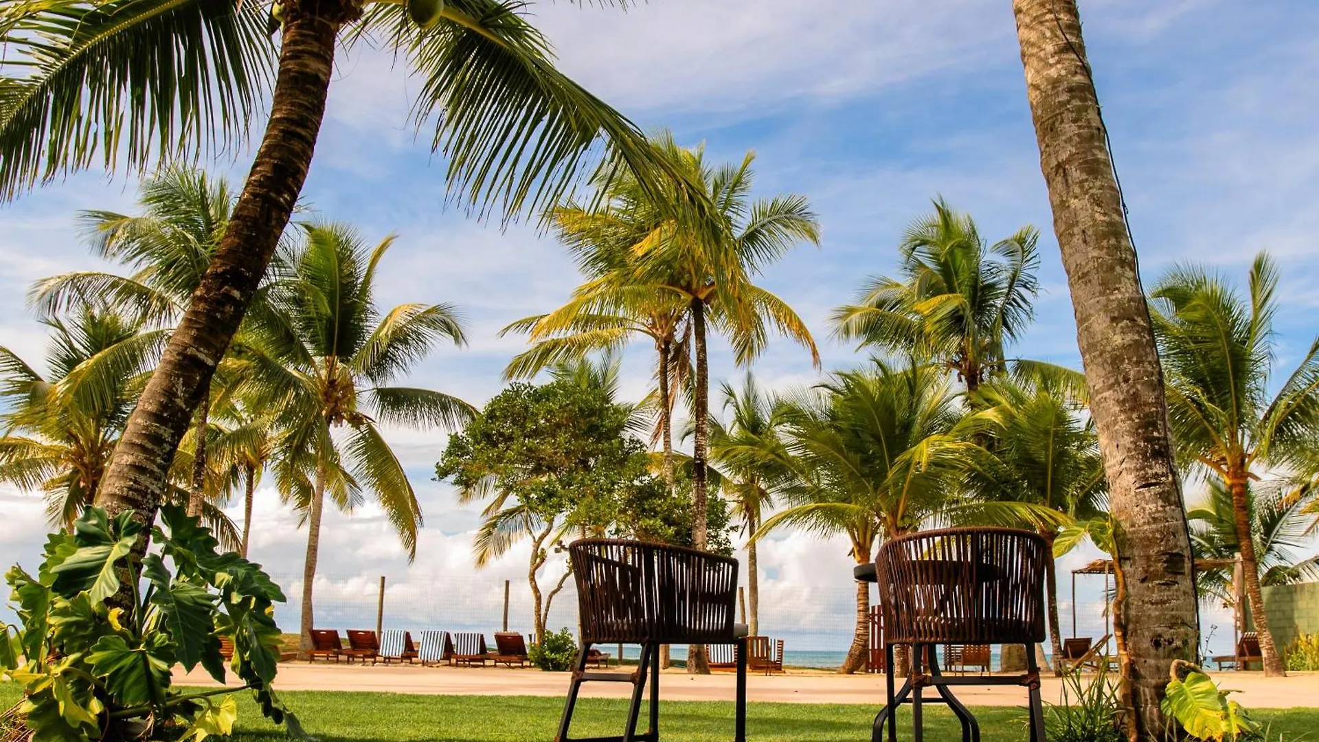 Pousada Villa Taina - Arraial D'Ajuda, Bahia Порту-Сегуру 0*,