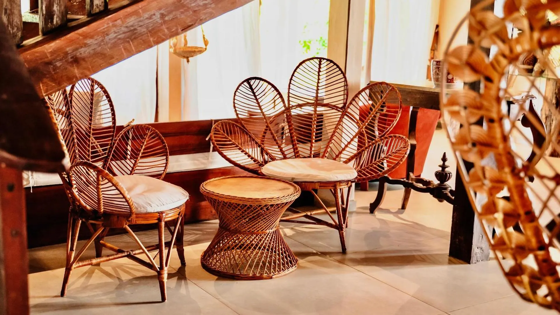 Pousada Villa Taina - Arraial D'Ajuda, Bahia Порту-Сегуру Бразилия