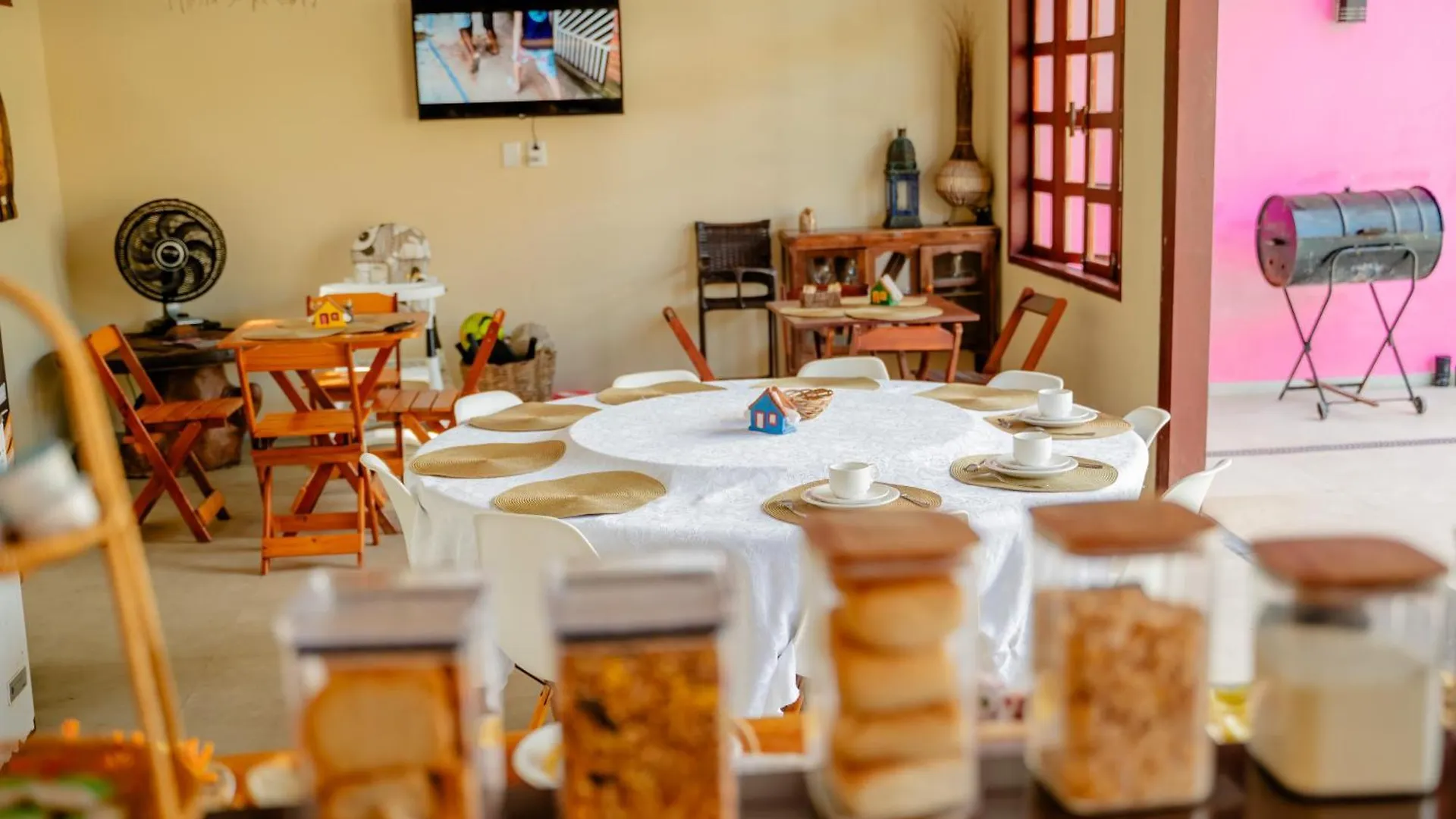 Pousada Villa Taina - Arraial D'Ajuda, Bahia Порту-Сегуру 0*,  Бразилия