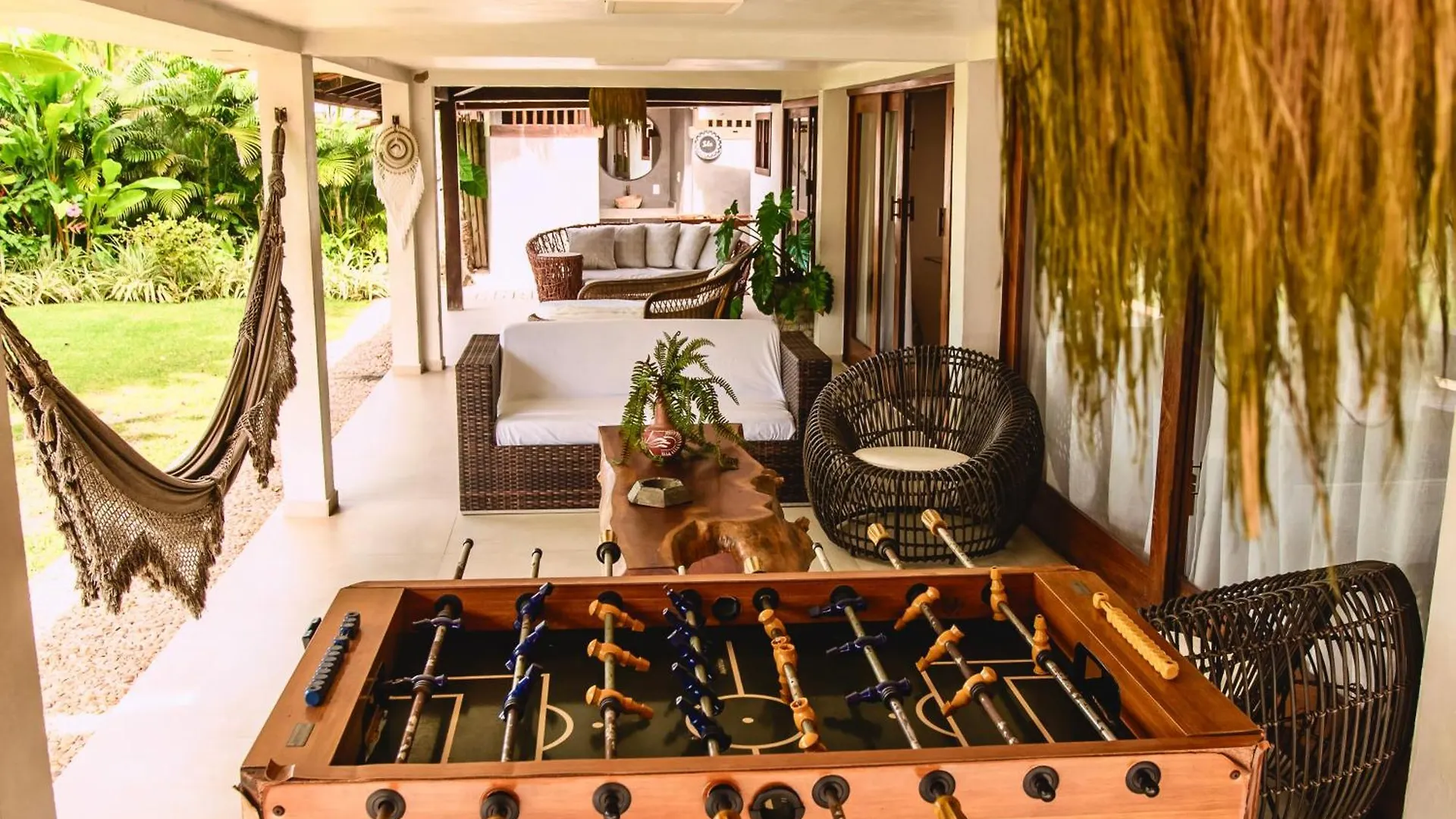 Pousada Villa Taina - Arraial D'Ajuda, Bahia Порту-Сегуру Бразилия