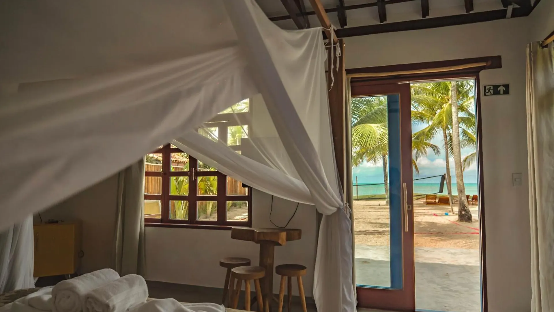 Pousada Villa Taina - Arraial D'Ajuda, Bahia Порту-Сегуру